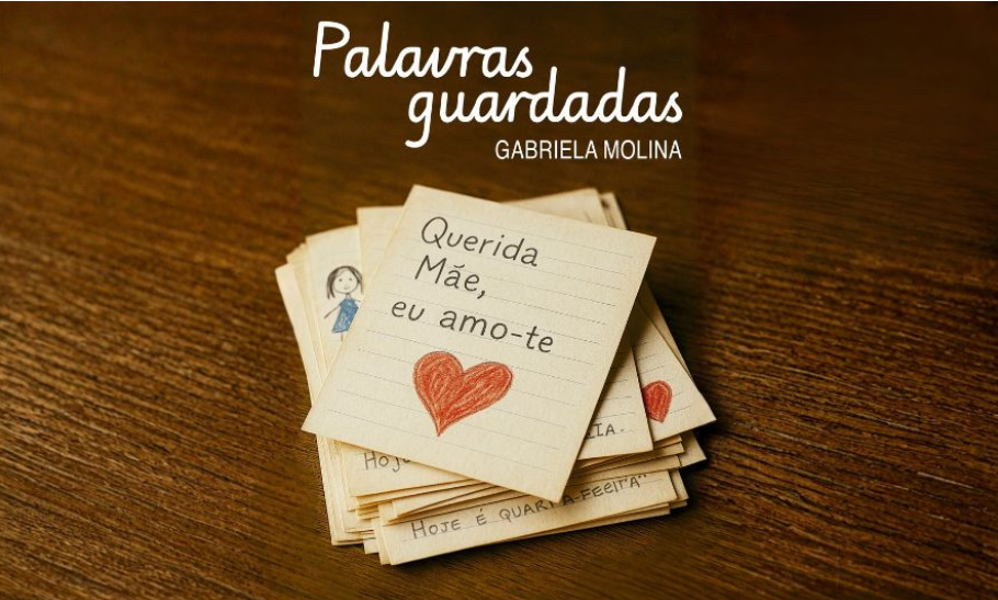 Palavras Guardadas, de Gabriela Molina | dezembro 2025